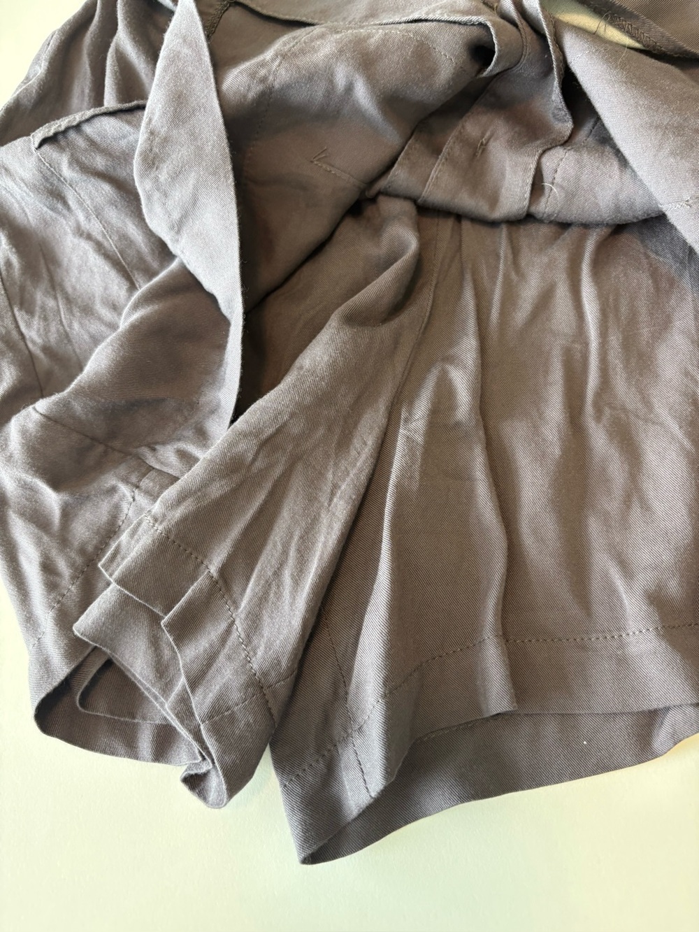 HYFVE Charcoal gray Skort - size medium - Picture 6 of 12